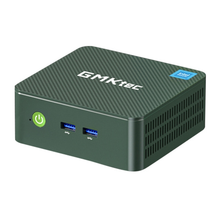 Mini PC GMKtec G3 PLUS Intel N150 8GB RAM + 256GB SSD WIN 11 Pro