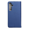 Kabura Smart Case book do SAMSUNG S24 PLUS granatowy
