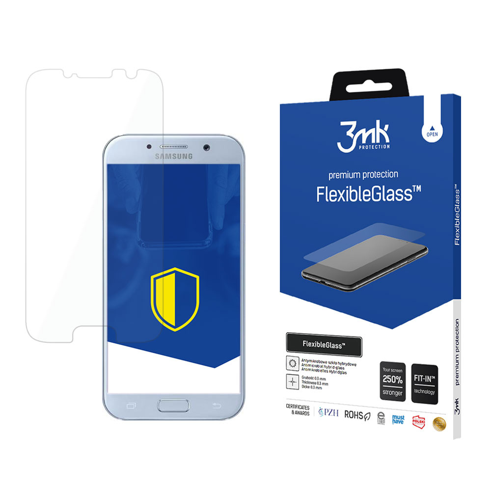 3MK FlexibleGlass Sam A5 A520 2017 Szkło Hybrydowe