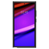 Etui Spigen Neo Hybrid na Samsung Galaxy S24 Ultra - metaliczny szary