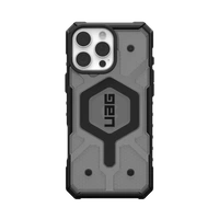 UAG Pathfinder Clear Magsafe Case for iPhone 16 Pro Max - Semi-Transparent