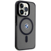 Hülle BMW BMHMP14XDSLK iPhone 14 Pro Max 6,7&quot; schwarz/schwarz Hardcase Signature MagSafe