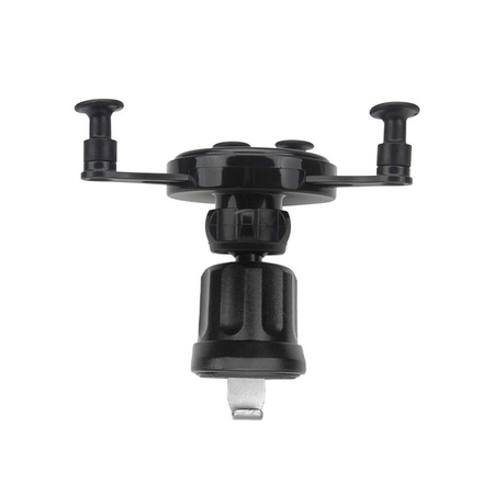 Maxlife uchwyt samochodowy do kratki MXCH-06 czarny