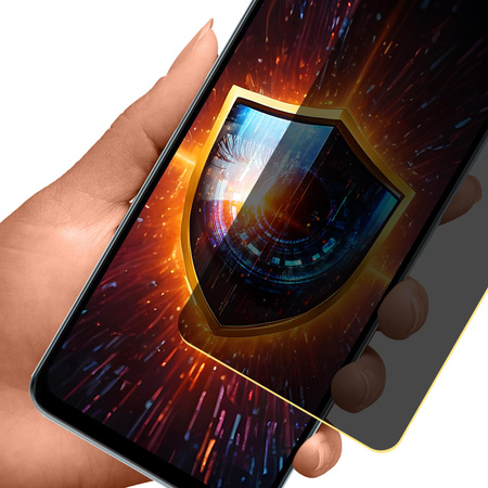 Poco C71 - 3mk Silky Matt Privacy