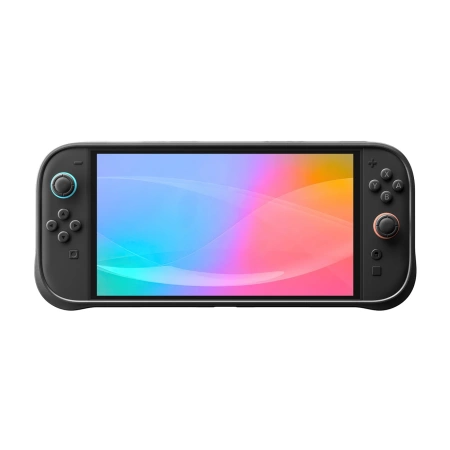 AmazingThing PlayShield Bunker Protective Case for Nintendo Switch 2 - Black