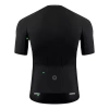 Rockbros cycling jersey 15120002003 short sleeve L - black