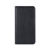 Etui HUAWEI P20 PRO portfel z klapką skóra ekologiczna Kabura Magnet Book czarne