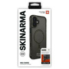 Skinarma etui Saido iPhone 16 Plus 6.7"  Magnetic Charging czarny/black