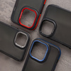 Nakładka Crystal Black do iPhone 11 szara