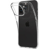 Spigen Crystal Flex, crystal clear - iPhone 15 Pro Max