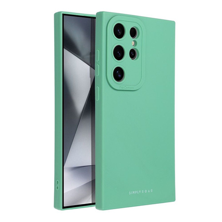 Futerał Roar Luna Case - do Samsung Galaxy S24 Ultra zielony