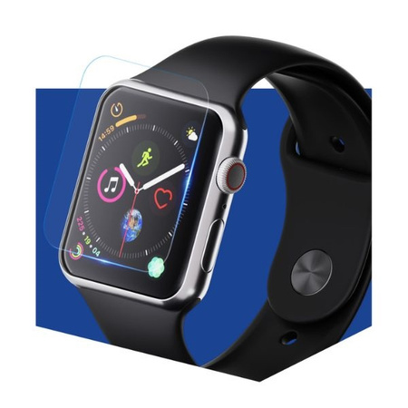 Folia Ochronna APPLE WATCH 6 40MM 3mk ARC