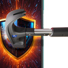 Xiaomi Redmi 8 - 3mk Silky Matt Privacy