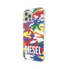 Diesel Clear Case Pride Camo AOPiPhone 12/12 Pro multikolor/colorful 44332