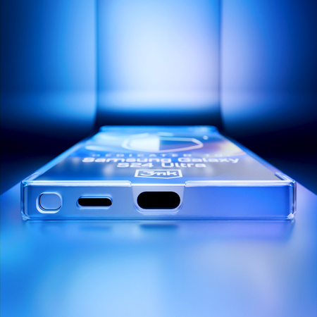 Samsung Galaxy S24 Ultra - 3mk Just20g Clear Case