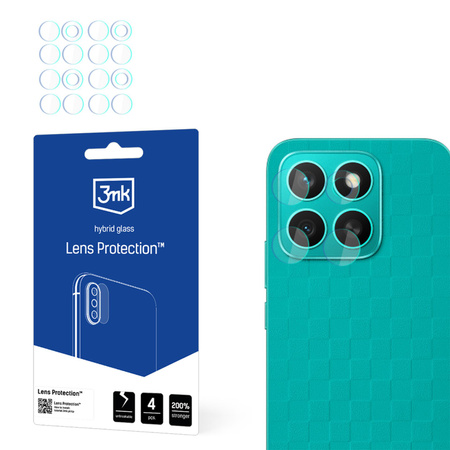 Honor X8c - 3mk Lens Protection