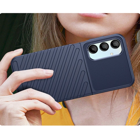 Thunder Case Samsung Galaxy A26 Blue