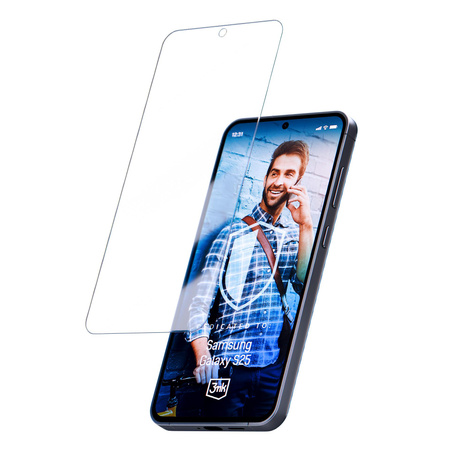 3MK FlexibleGlass Pro Sam S25 Szkło       Hybrydowe
