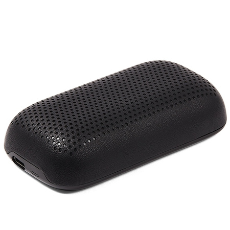 Lexon Speakerbuds Słuchawkibezprzewodowe z głośnikiem bluetooth czarny/black LA127N