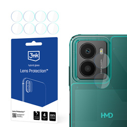 HMD Fusion - 3mk Lens Protection