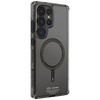 Etui Skinarma Saido MagSafe do Samsung Galaxy S25 Ultra czarny