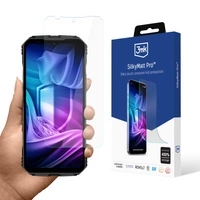 Matte Folie 3mk Silky Matt Pro für Doogee V Max Pro