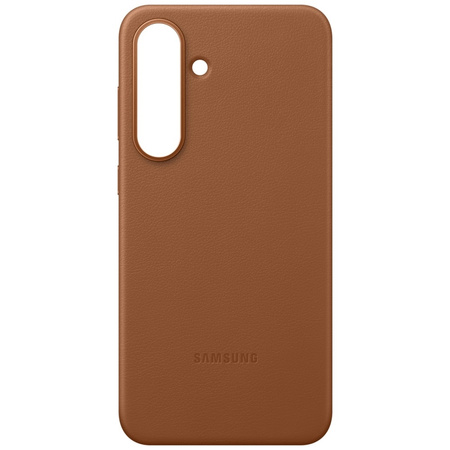 Etui Samsung Kindsuit do Galaxy S25 FE   brązowy