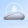 Ugreen MU105 2.4GHz USB wireless mouse - blue