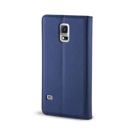 Etui Smart Magnet do Huawei P Smart 2019 / Honor 10 Lite granatowe