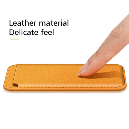 TEL PROTECT MagPocket - Czerwony