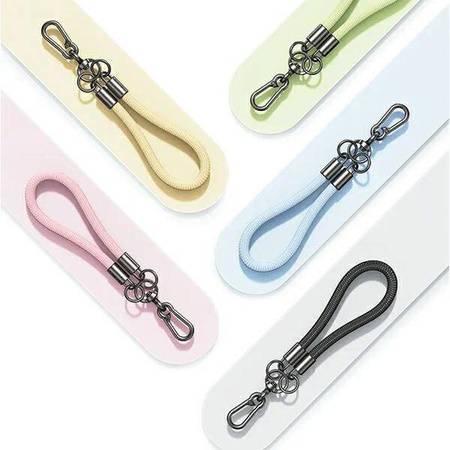 Uniwersalna Smycz do Telefonu 30cm USAMS ZB283GS03 (US-ZB283) różowe