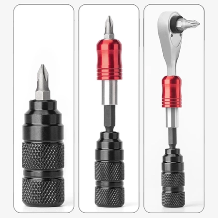 Zestaw do naprawiania rowerów Rockbros 43210049001 - czarny