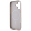 Case IPHONE 16 Guess HC PU 4G Small 4G & Classic pink