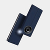 Dux Ducis Skin Pro Case Realme 11 Flip Card Wallet Stand Black