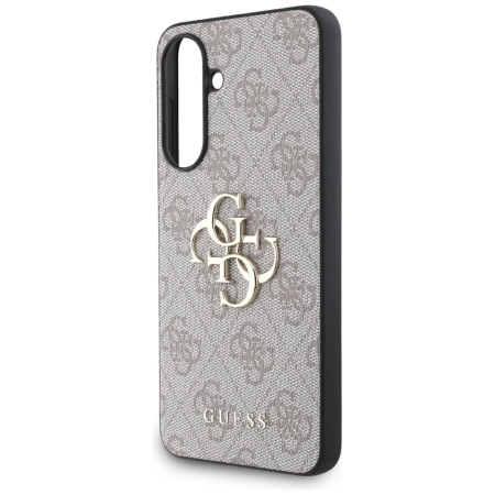 Guess Big 4G Logo Classic Logo Hülle für Samsung Galaxy A56 - Rosa