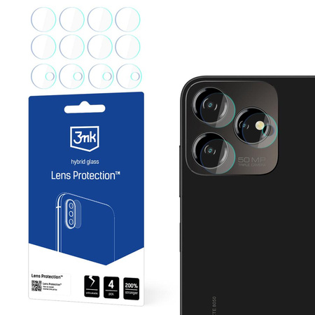 ZTE Blade V50s - 3mk Lens Protection