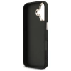 Guess 4G Big 4G Classic Logo Hülle für iPhone 17 - Schwarz und Gold