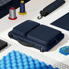 TECH-PROTECT DEFENDER BAG LAPTOP 15-16 NAVY BLUE