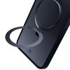 3MK Smoke Case iPhone 15 Plus Magsafe & Stand