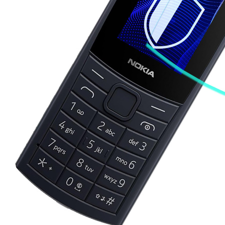Nokia 110 4G 2023 - 3mk FlexibleGlass Pro