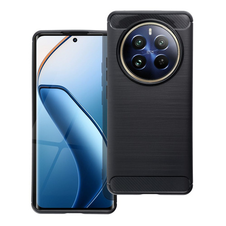 Futerał CARBON do REALME 12 Pro 5G / 12 Pro Plus 5G czarny