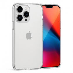 Nakładka Slim 2 mm do iPhone 14 Pro Max 6,7" transparentna