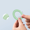 Nillkin SnapHold 2x Adhesive Magnetic Sticker Magnetic Holder Compatible with MagSafe Black
