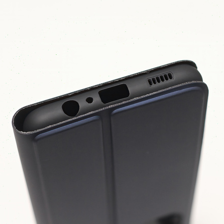 Etui Smart Soft do Samsung S23 FE granatowe