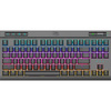 Proove klawiatura mechaniczna Gaming Sideswap czarna