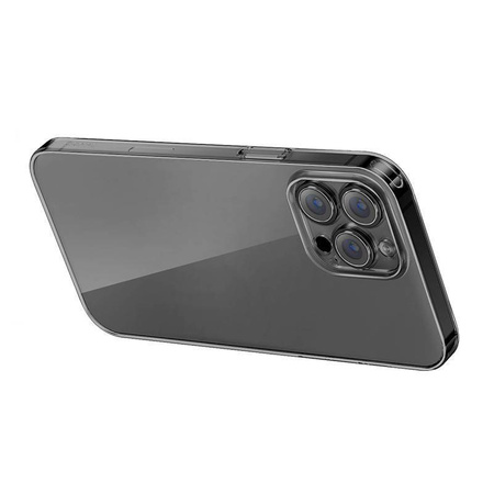 Etui IPHONE 12 PRO MAX Baseus Corning & Szkło Hartowane transparentne