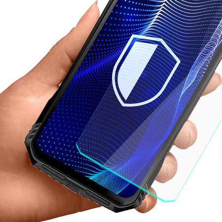 Doogee V30/S100 - 3mk FlexibleGlass Pro