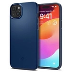 Spigen Thin Fit case for iPhone 15 Plus - blue