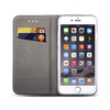 Kabura Smart Case book do SAMSUNG A25 czerwony