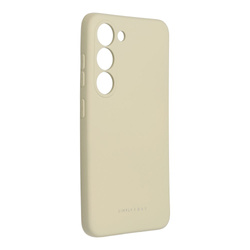 Futerał Roar Space Case - do Samsung Galaxy S23 Kremowy